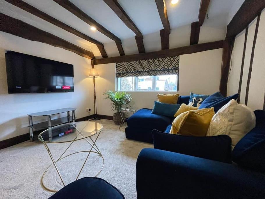 Rural Country Suites - Judge'S Lodge East Grinstead Extérieur photo