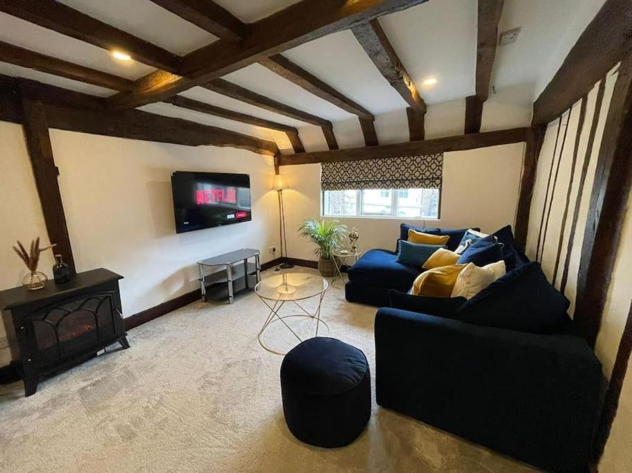 Rural Country Suites - Judge'S Lodge East Grinstead Extérieur photo