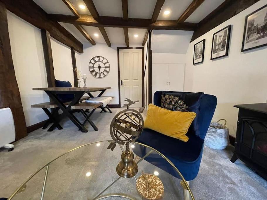 Rural Country Suites - Judge'S Lodge East Grinstead Extérieur photo