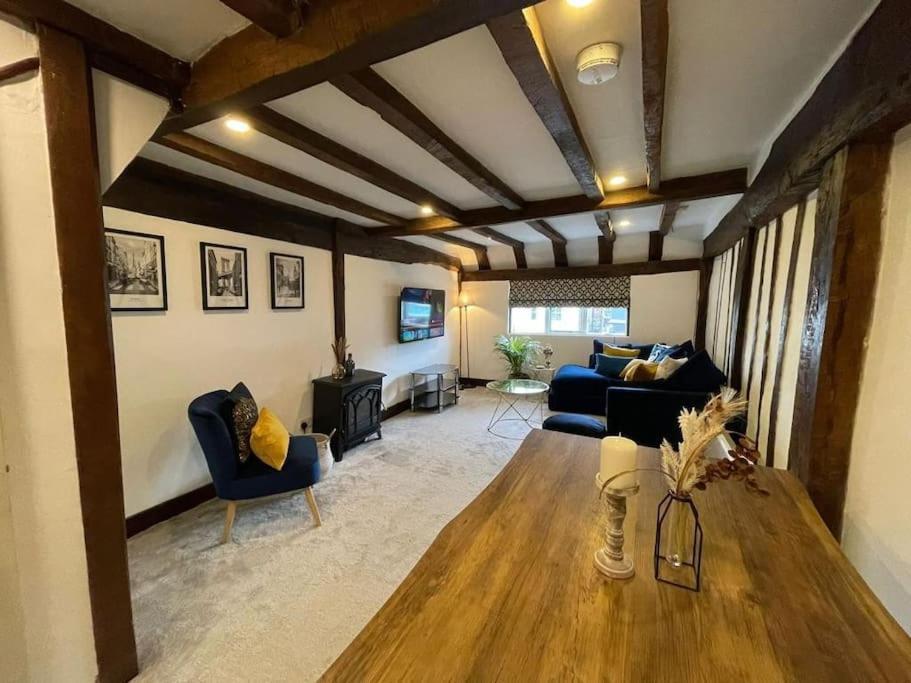 Rural Country Suites - Judge'S Lodge East Grinstead Extérieur photo