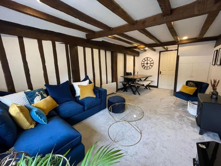 Rural Country Suites - Judge'S Lodge East Grinstead Extérieur photo
