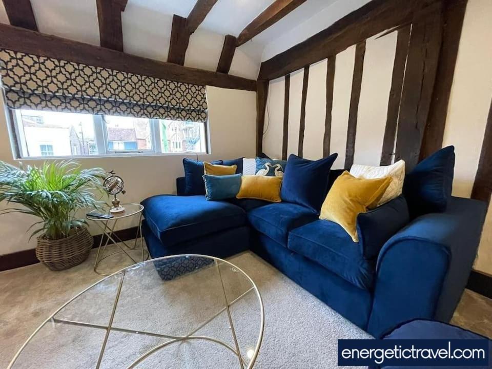 Rural Country Suites - Judge'S Lodge East Grinstead Extérieur photo